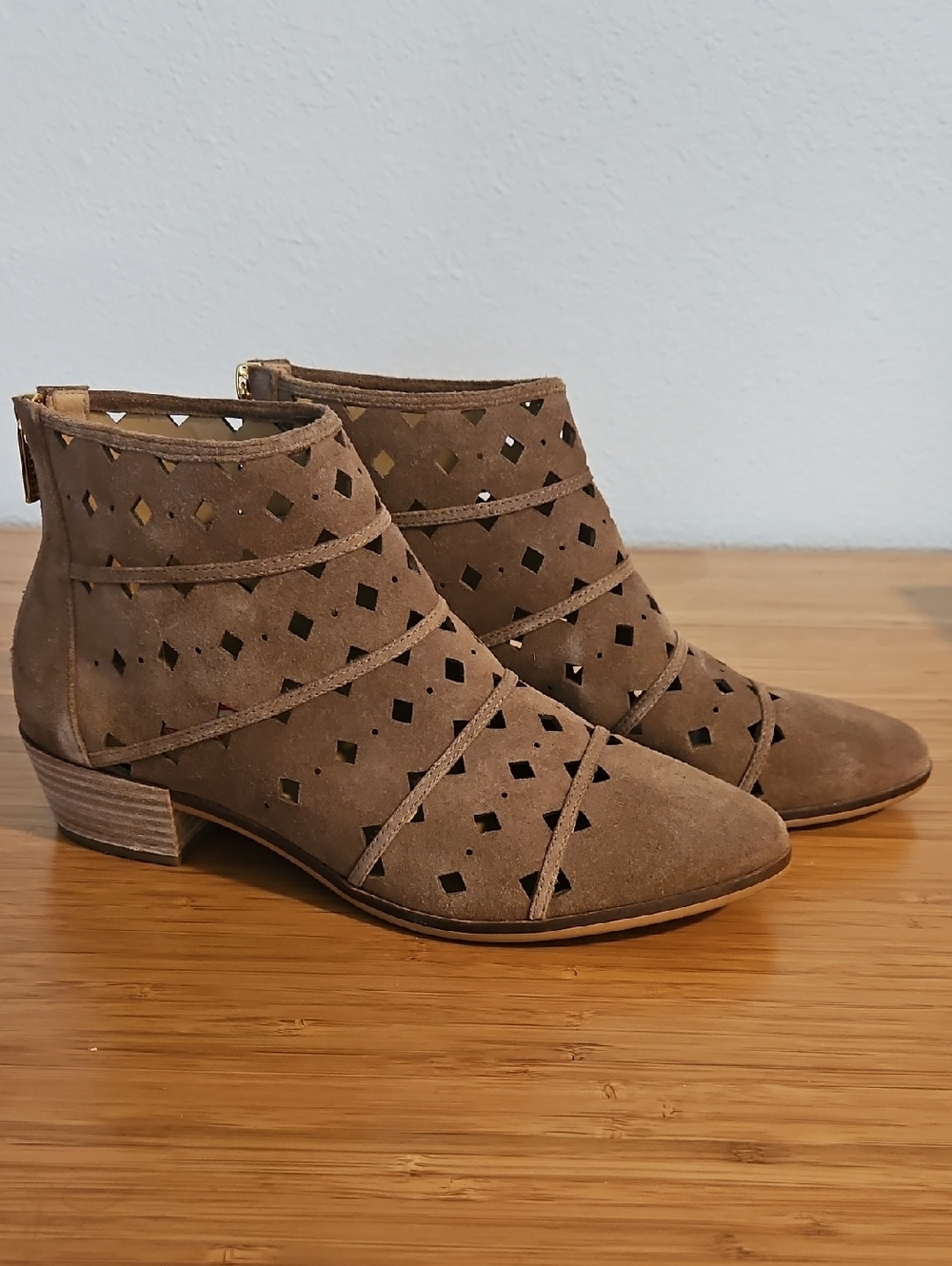 MICHAEL by Michael Kors Heeled Booties